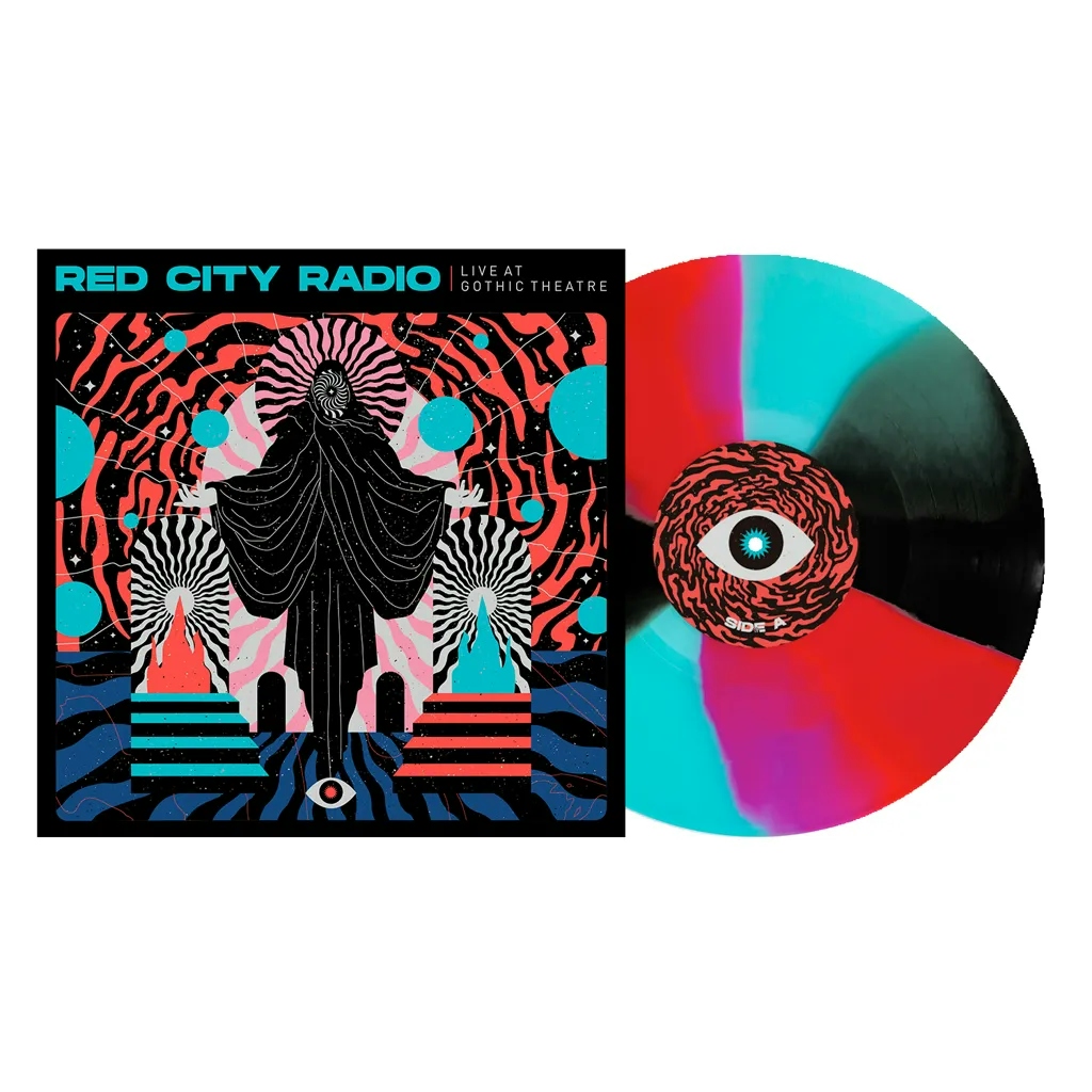 Album artwork for Live at Gothic Theater by Red City Radio