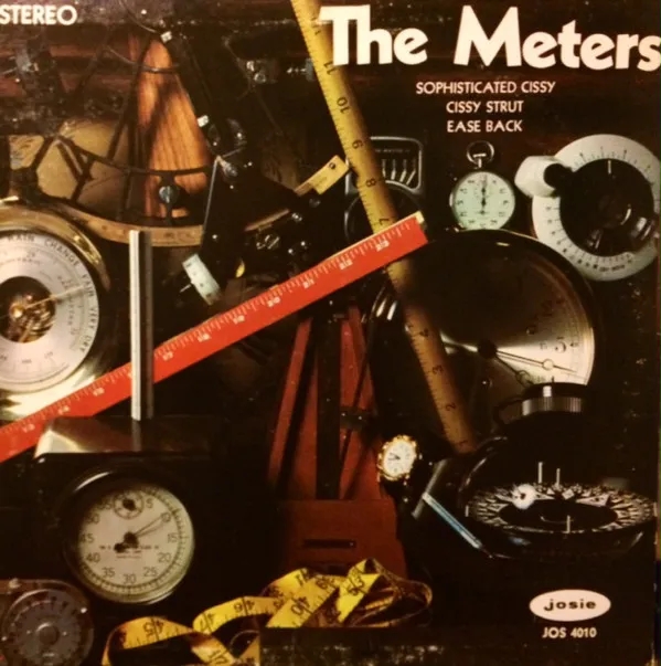 Album artwork for The Meters by The Meters