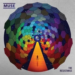 Album artwork for The Resistance by Muse