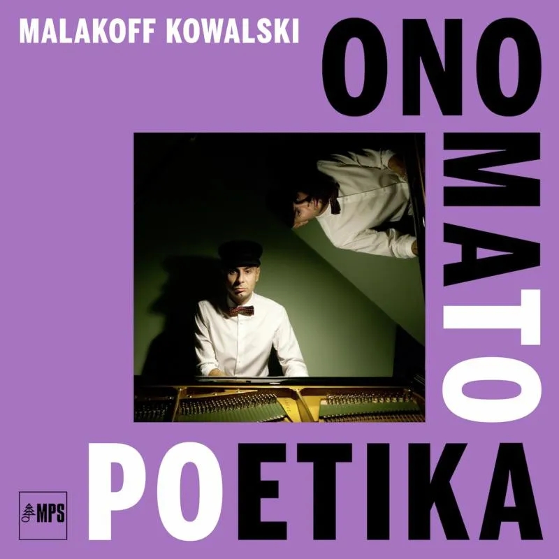 Album artwork for Ono Mato Poetika by Malako Kowalski