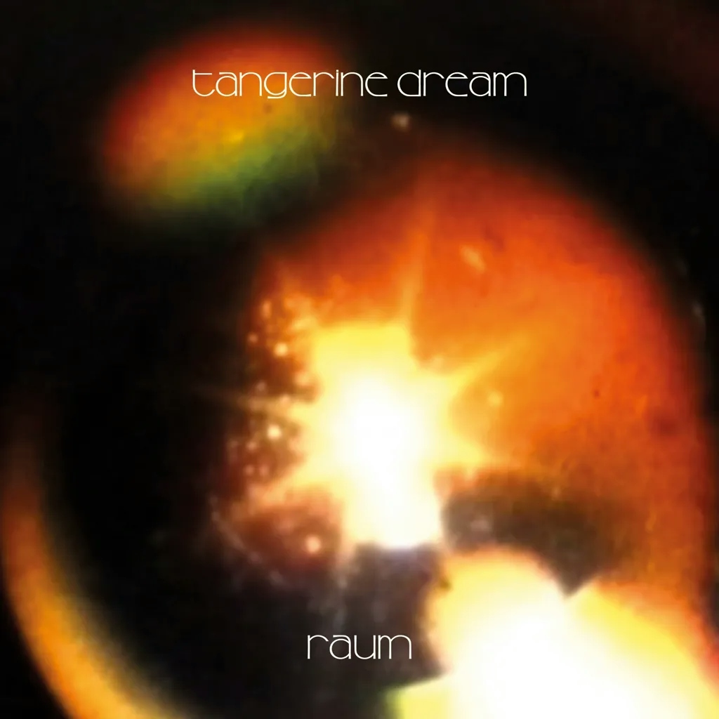 Album artwork for Raum by Tangerine Dream