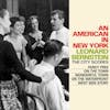 Album artwork for An American In New York (The City Scores) by Leonard Bernstein