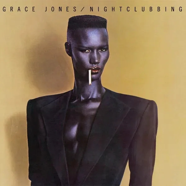 Album artwork for Nightclubbing by Grace Jones