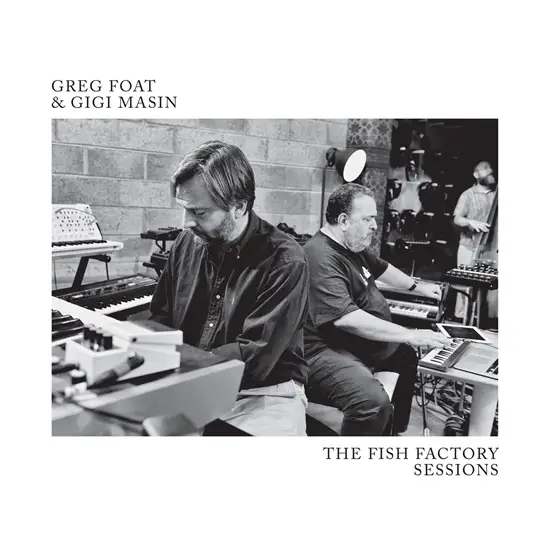 Album artwork for The Fish Factory Sessions - RSD 2024 by Greg Foat, Gigi Masin