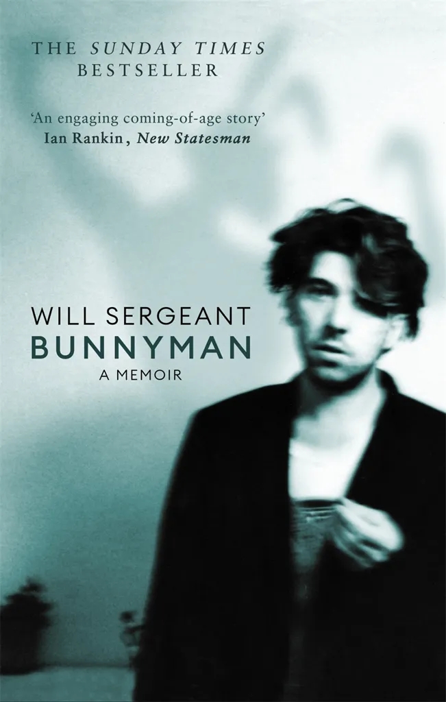 Album artwork for Bunnyman by Will Sergeant