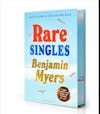 Album artwork for Rare Singles by Benjamin Myers