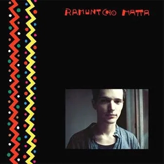 Album artwork for Ramuntcho Matta by Ramuntcho Matta