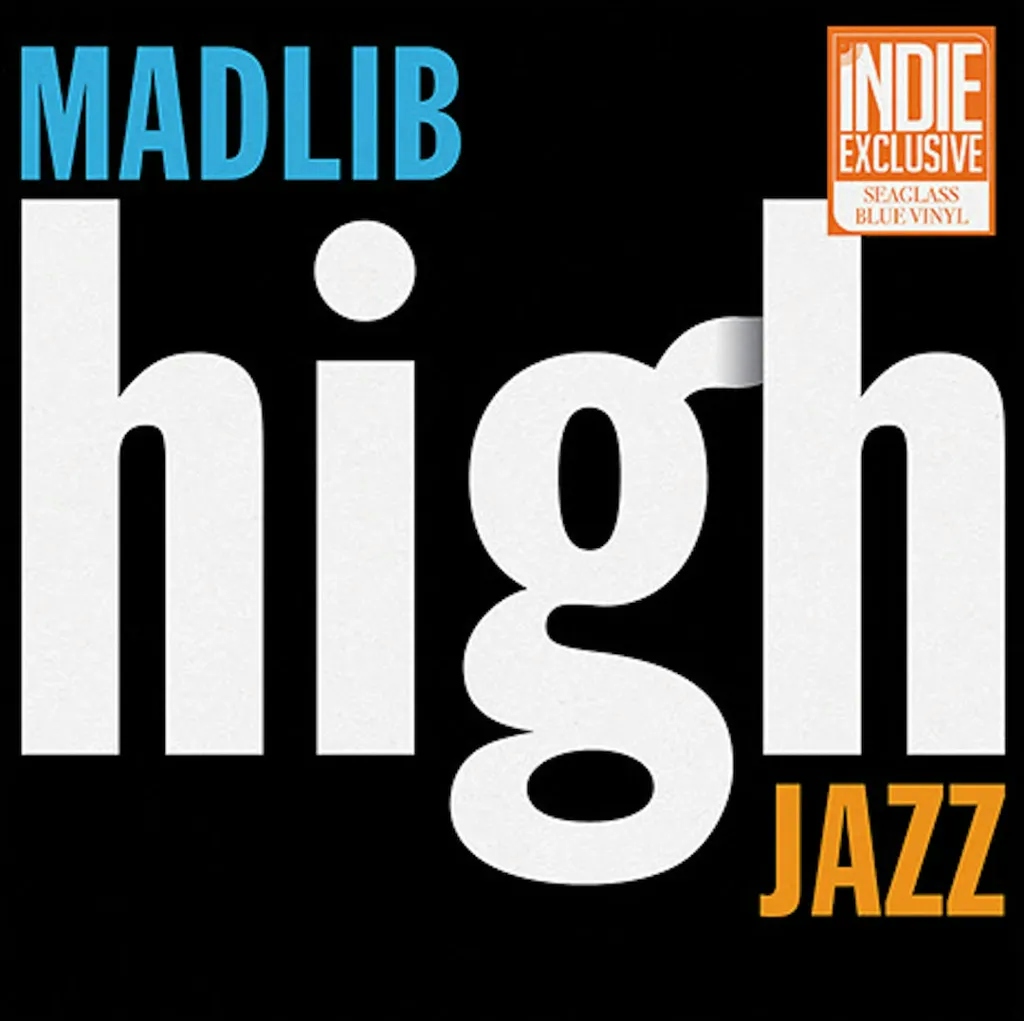 Album artwork for Medicine Show 7: High Jazz Invazion by Madlib