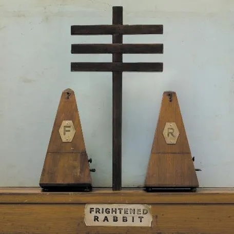Album artwork for The Woodpile by Frightened Rabbit