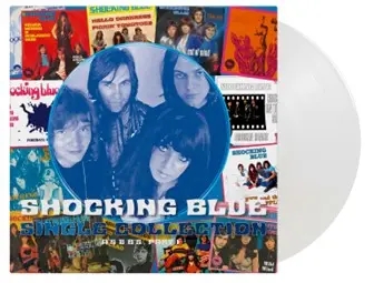 Album artwork for Single Collection - A's and B's, Part 1 by Shocking Blue