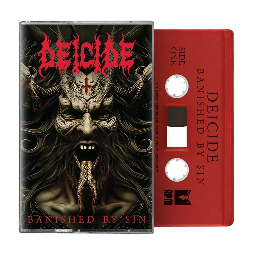 Album artwork for Banished By Sin by Deicide