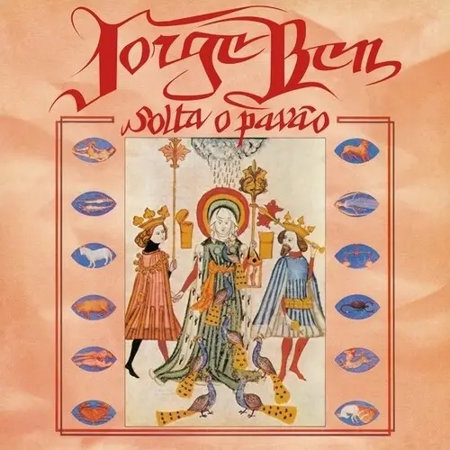 Album artwork for  Solta o Pavao by Jorge Ben