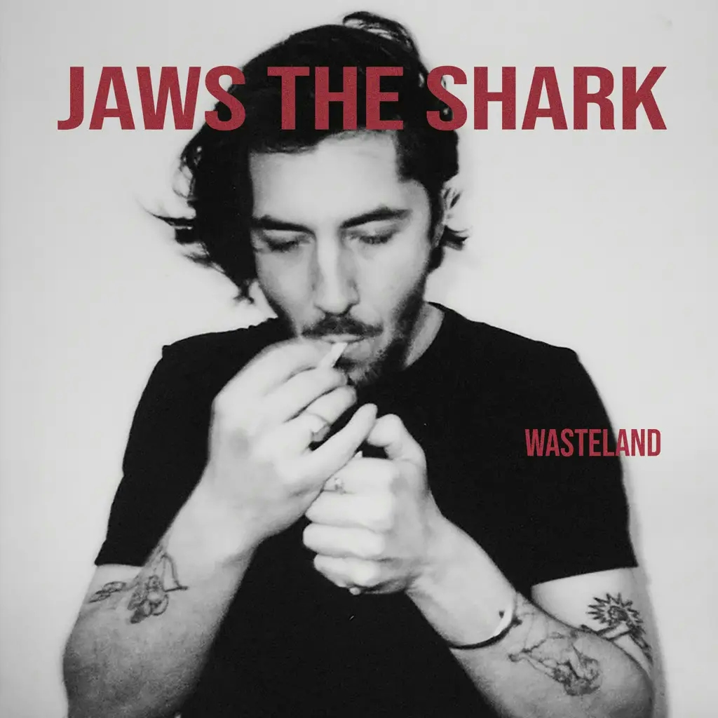 Album artwork for Wasteland  by Jaws the Shark 