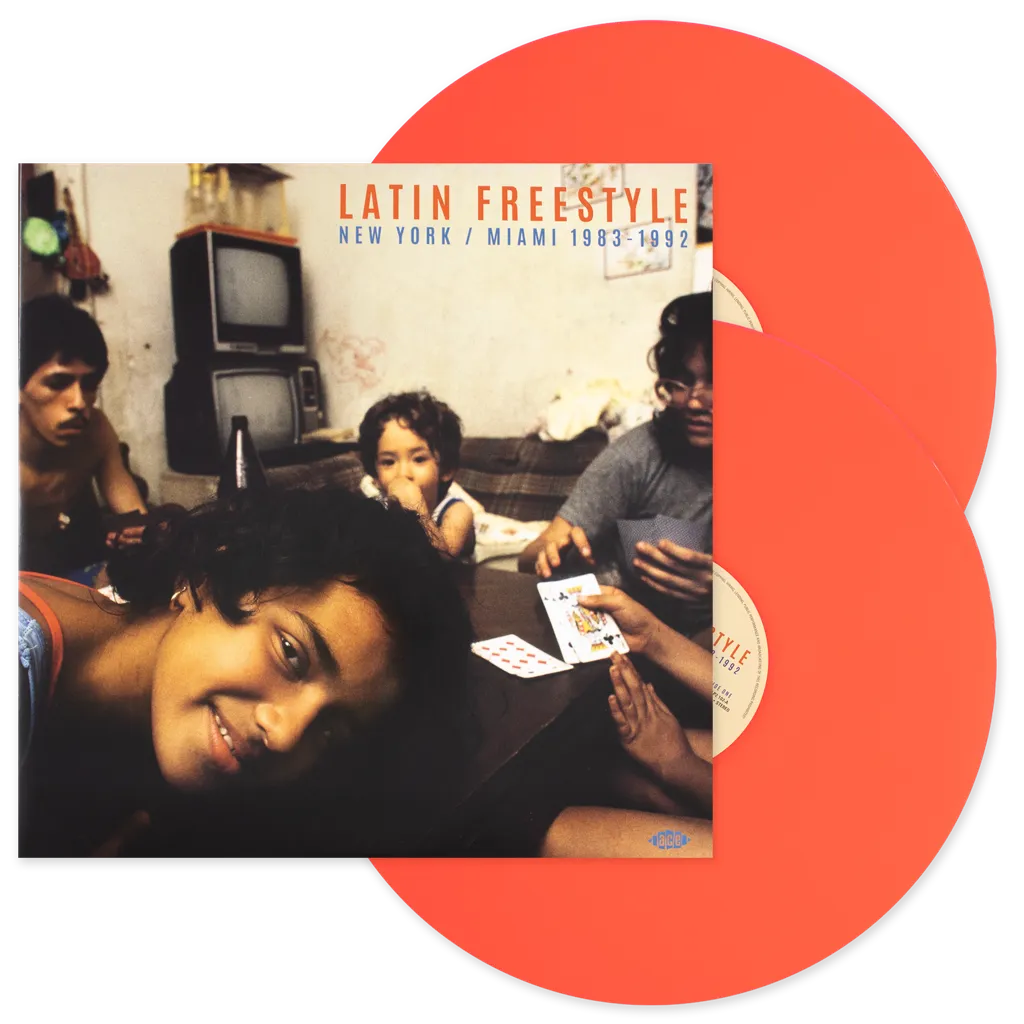 Album artwork for Latin Freestyle New York / Miami 1983 - 1992 by Various