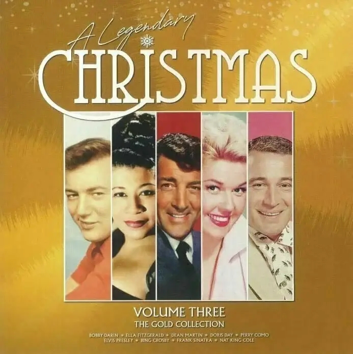 Album artwork for A Legendary Christmas Vol.3 by Various