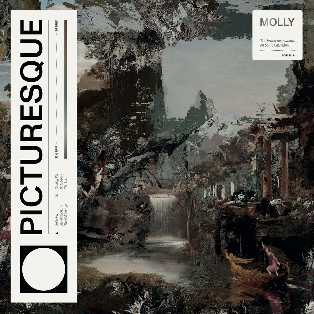 Album artwork for Picturesque     by Molly