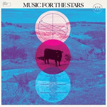 Album artwork for Music for the Stars (Celestial Music 1960-1979) by Various Artists