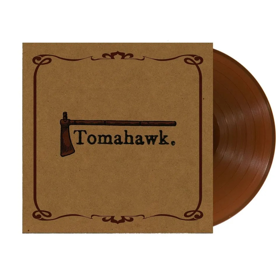 Album artwork for Tomahawk by Tomahawk