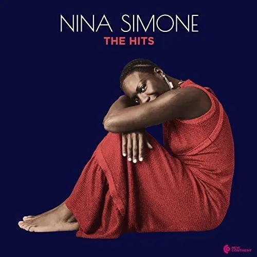 Album artwork for The Hits by Nina Simone