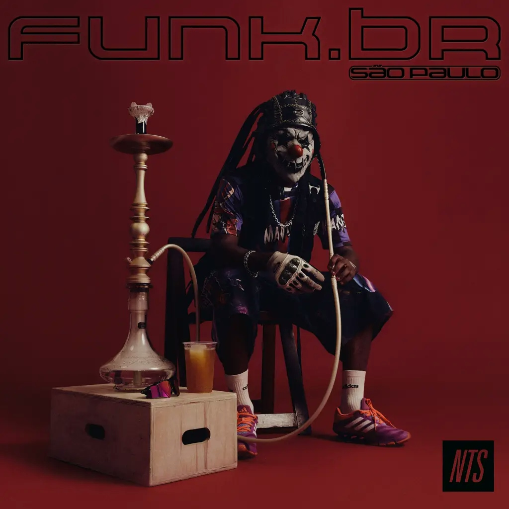 Album artwork for funk.BR - Sao Paulo by Various