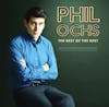 Album artwork for Best of the Rest: Rare and Unreleased Recordings by Phil Ochs
