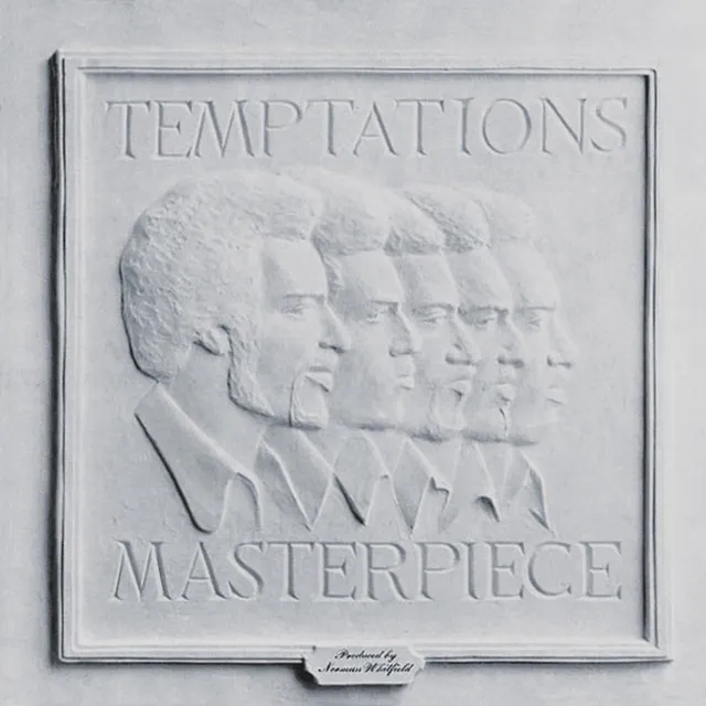 Album artwork for Masterpiece by The Temptations