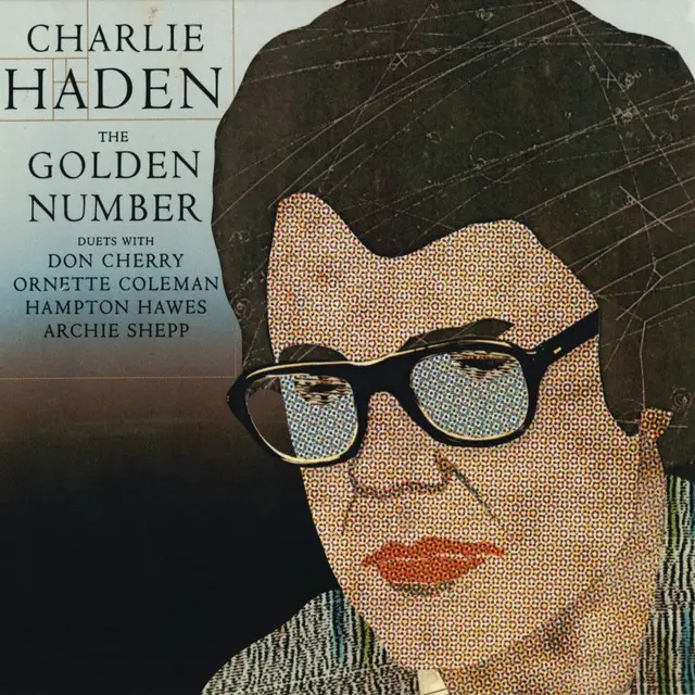 Album artwork for The Golden Number - Verve By Request by Charlie Haden