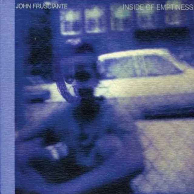 Album artwork for Inside Of Emptiness by John Frusciante