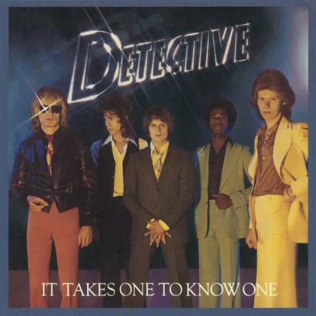 Album artwork for It Takes One to Know One by Detective