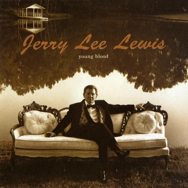 Album artwork for Young Blood by Jerry Lee Lewis