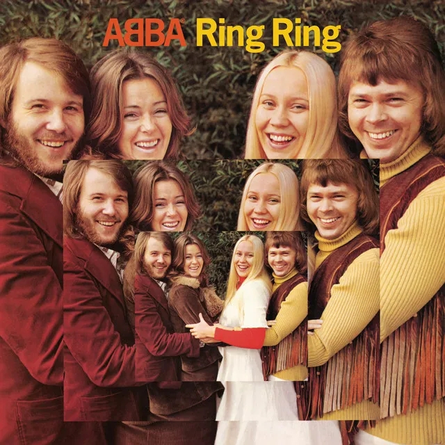 Album artwork for Ring Ring by ABBA