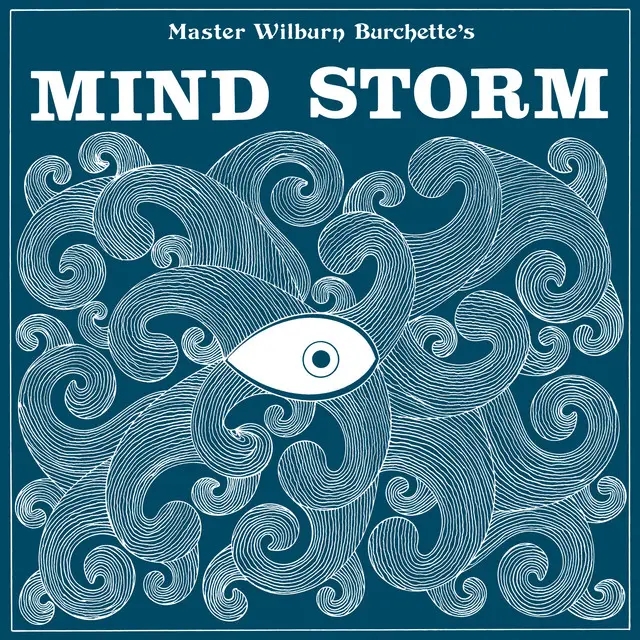 Album artwork for Mind Storm by Master Wilburn Burchette