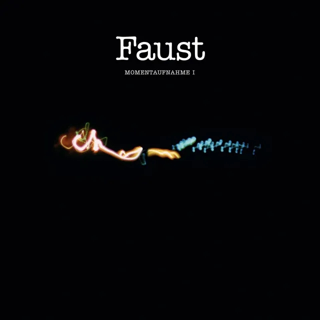 Album artwork for Momentaufnahme I by Faust