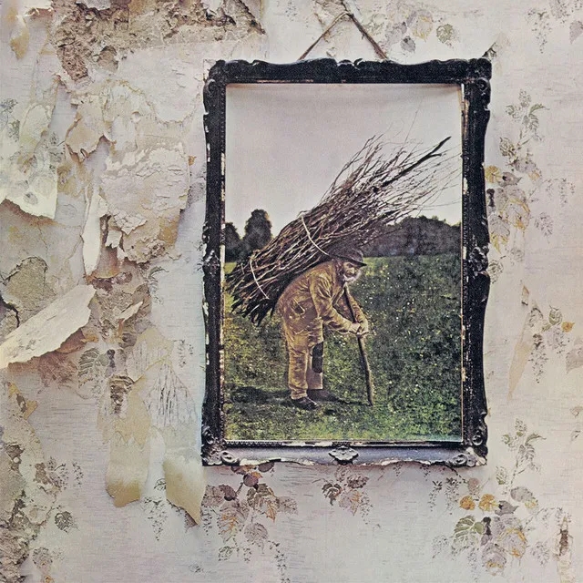Album artwork for Led Zeppelin IV by Led Zeppelin
