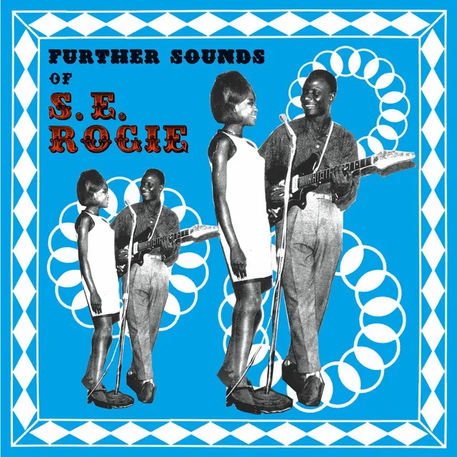 Album artwork for Further Sounds of... by S.E. Rogie