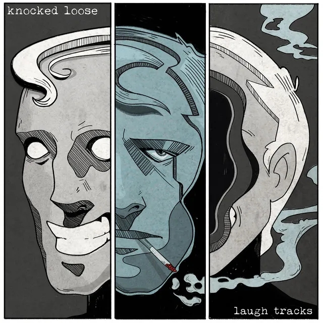 Album artwork for Laugh Tracks by Knocked Loose