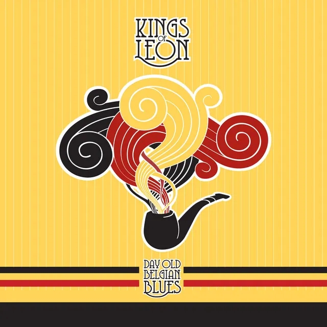 Album artwork for Day Old Belgian Blues by Kings of Leon