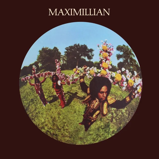 Album artwork for Maximillian by Maximillian