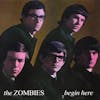 Album artwork for Begin Here by The Zombies