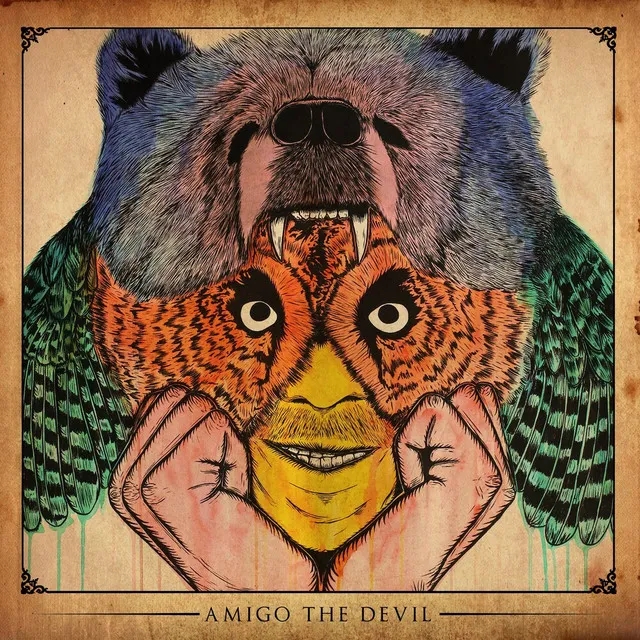 Album artwork for Volume 1 by Amigo the Devil