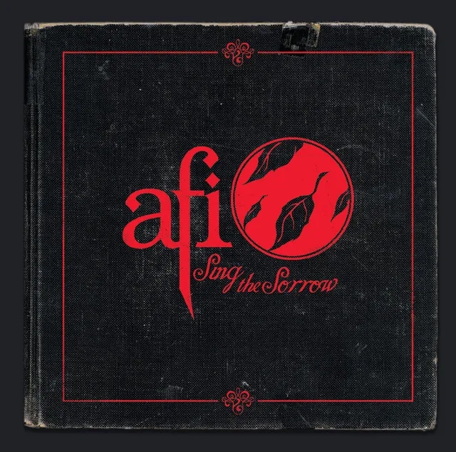 Album artwork for Sing The Sorrow by AFI
