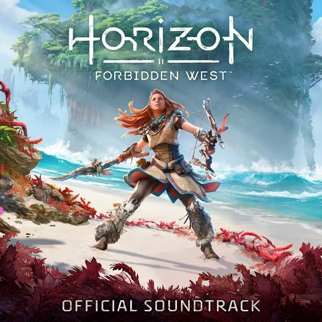 Album artwork for Horizon Forbidden West Original Soundtrack by Horizon Forbidden West