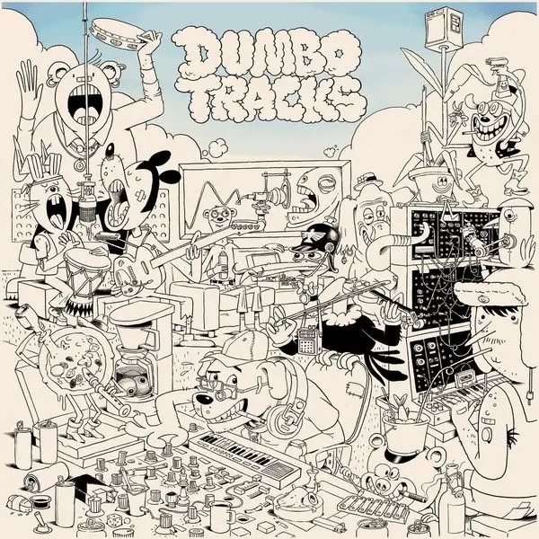 Album artwork for Move With Intention by Dumbo Tracks