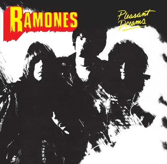 Album artwork for Pleasant Dreams - New York Sessions by Ramones