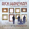 Album artwork for A Gallery of the Imagination by Rick Wakeman