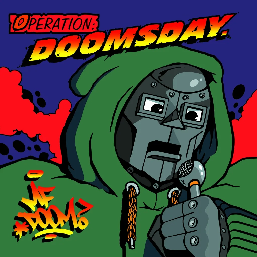 Album artwork for Operation Doomsday by MF DOOM
