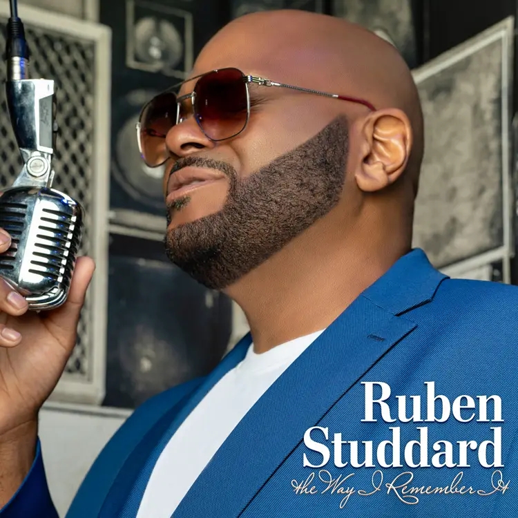 Album artwork for The Way I Remember It by Ruben Studdard