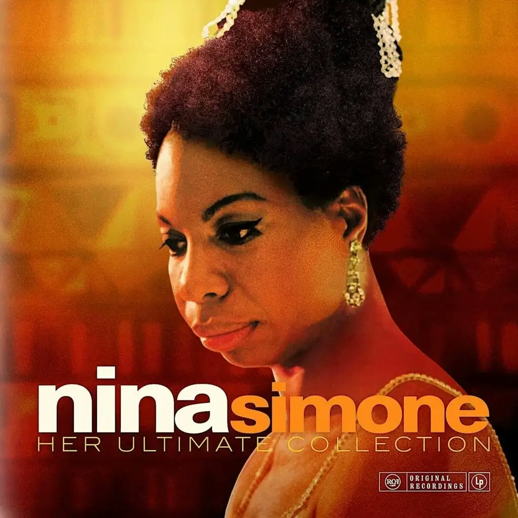 Album artwork for Her Ultimate Collection by Nina Simone