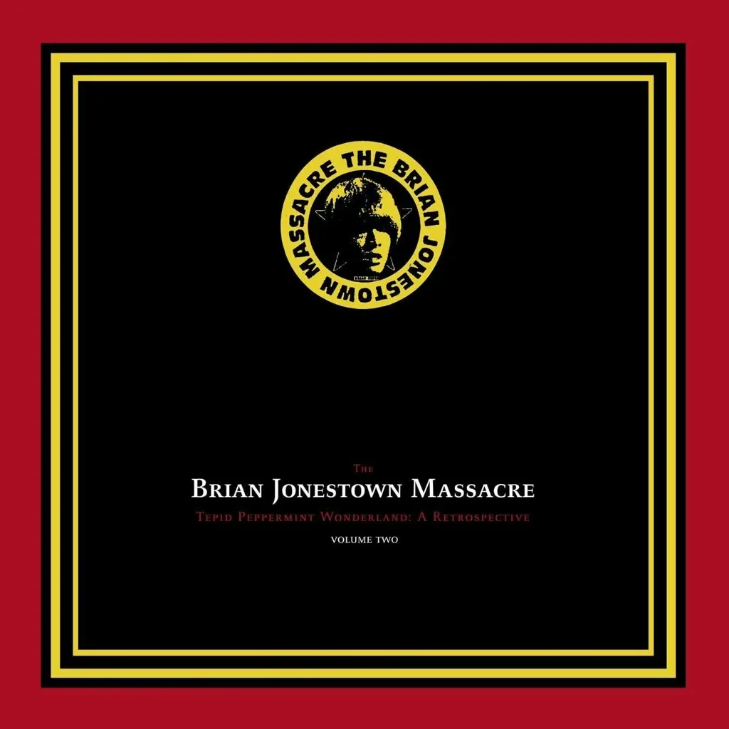 Album artwork for Tepid Peppermint Volume 2 by The Brian Jonestown Massacre