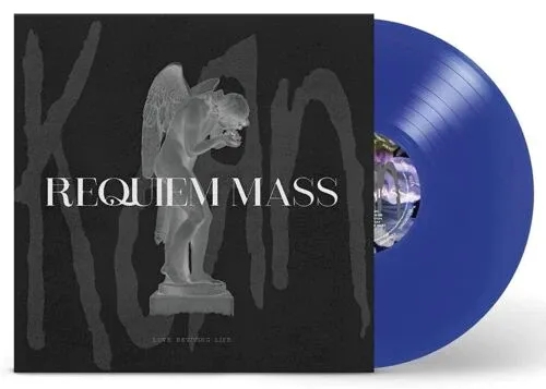 Album artwork for Requiem Mass by Korn